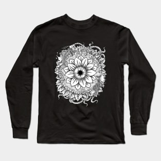 Malignant Bloom Long Sleeve T-Shirt